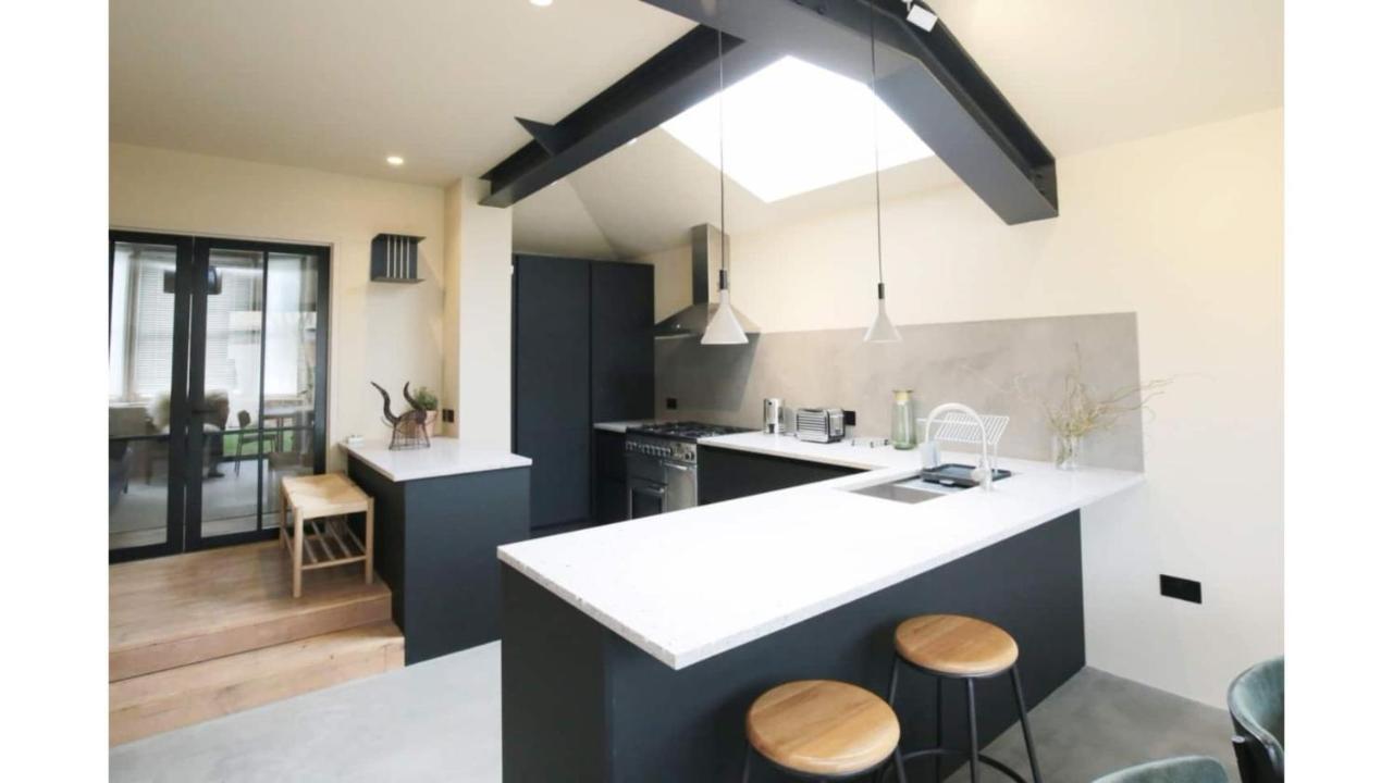 Pass The Keys Stunning, Brand New 3Br Home - Central Oxford Exterior foto